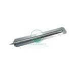 Blood Lancet Stainless Steel, Sterile